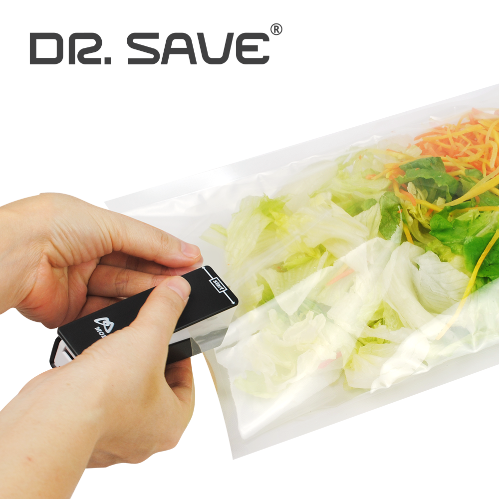 USB Rechargeable Mini Plastic Bag Eco Sealer