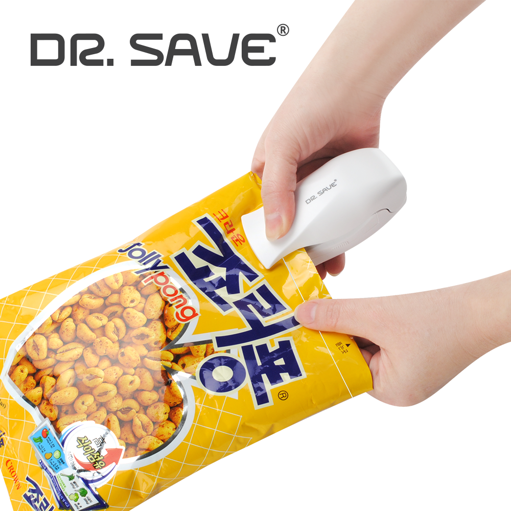 Potato Chip Bag Heat Sealing Machine Uniseal – DR. SAVE