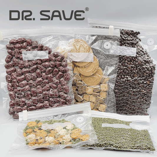 真空パック 食品用真空保存袋