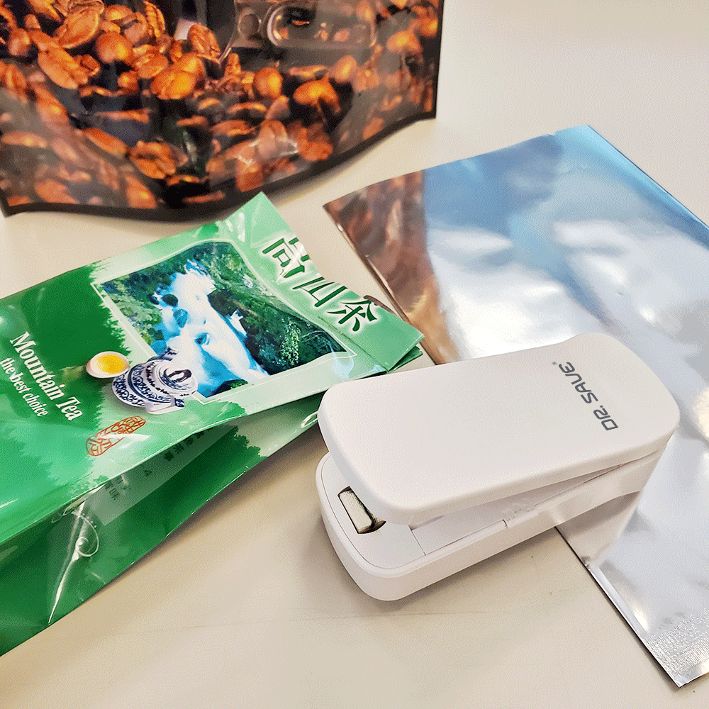 PICCO パワフル バッグシーラー