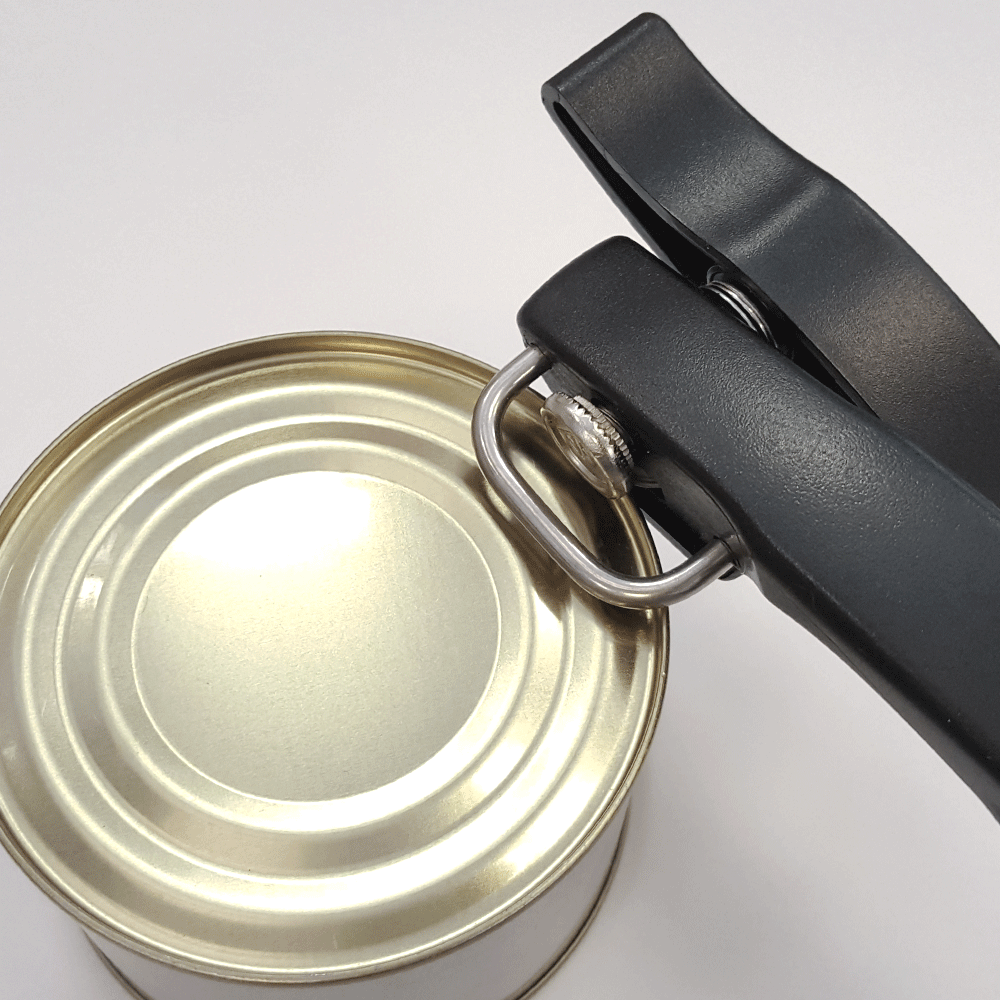 Easy & Safety Can Opener – DR. SAVE