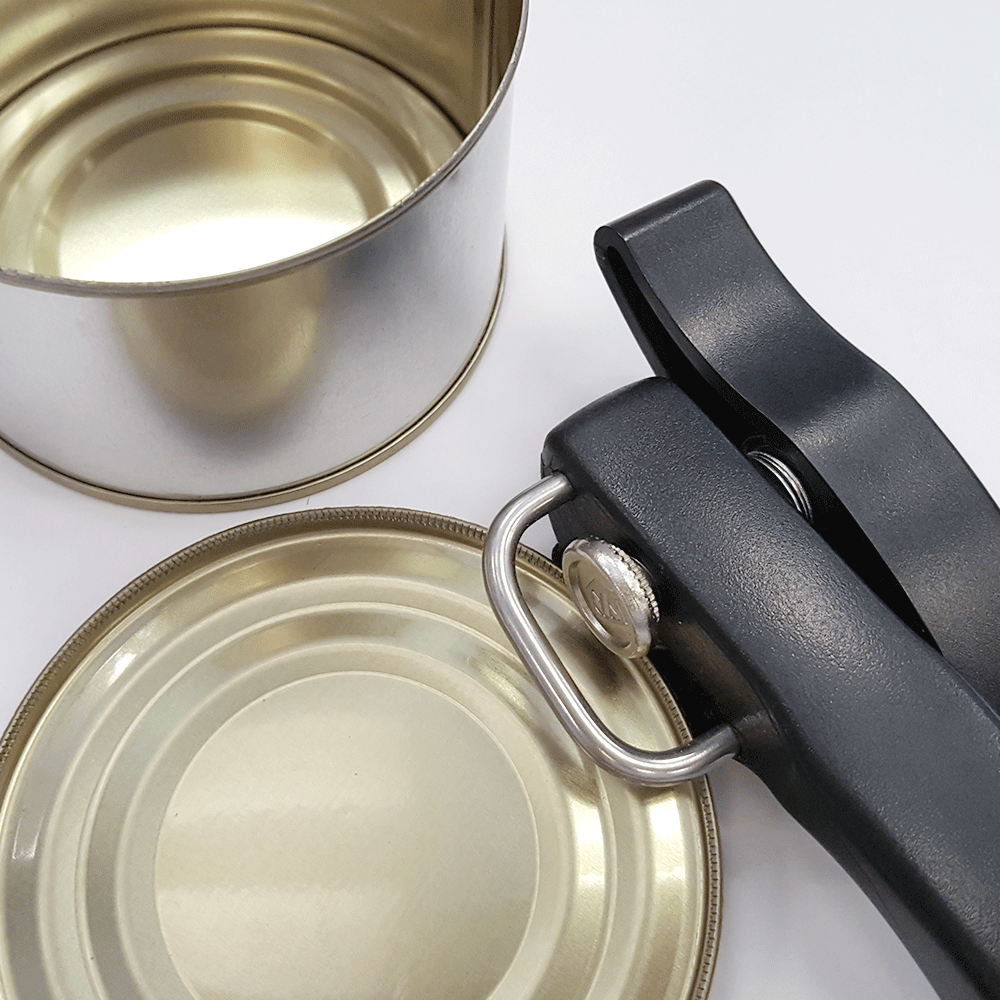 回転式安全缶切り