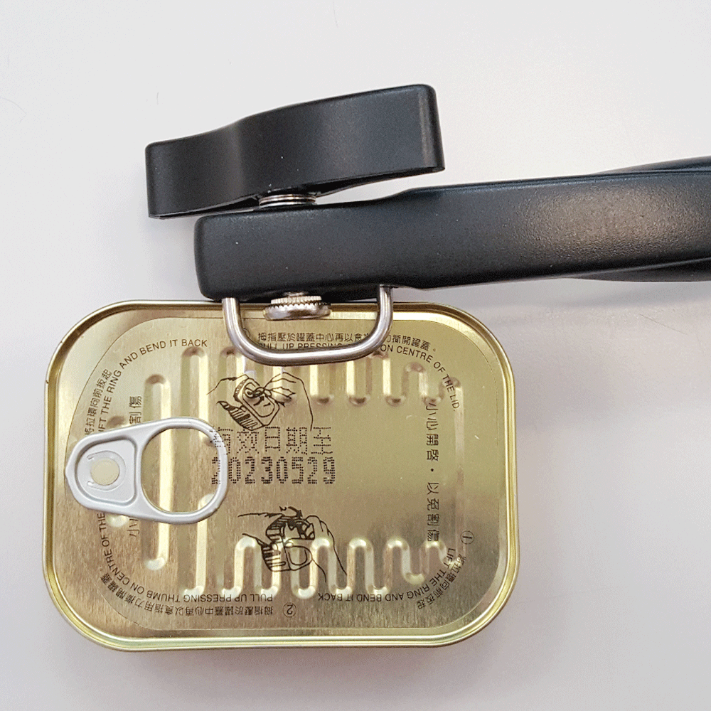 回転式安全缶切り