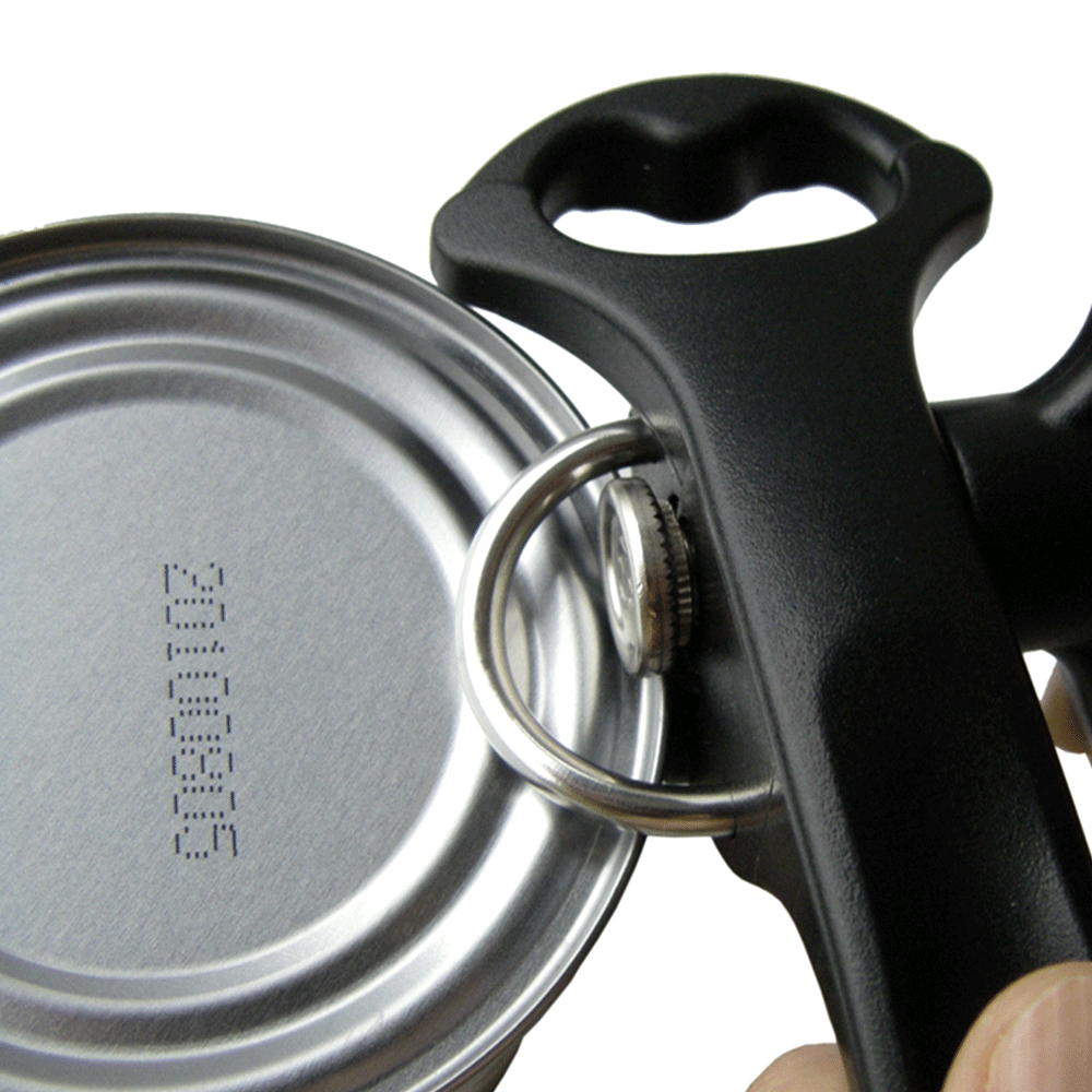 2 in 1 Safety Can Opener and Bottle Opener