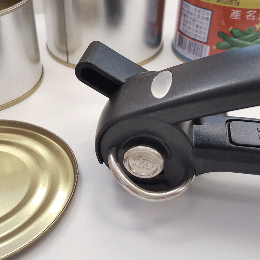 Double Handled Safety Can Opener – DR. SAVE