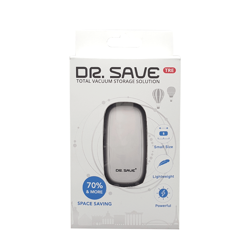 電動 小型 軽量 USB插電式 真空パック機+エアポンプ