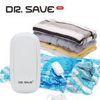 DR. SAVE Travel Vacuum Pump & Air Pump