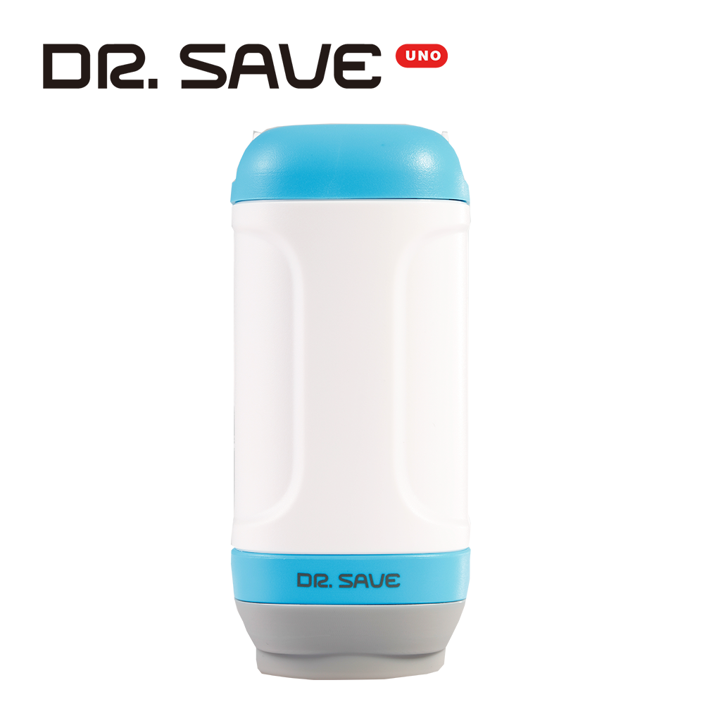 DR. SAVE UNO 電池式真空パック機＋圧縮袋(大、小１枚ずつ)＋食品保存袋 (5枚)