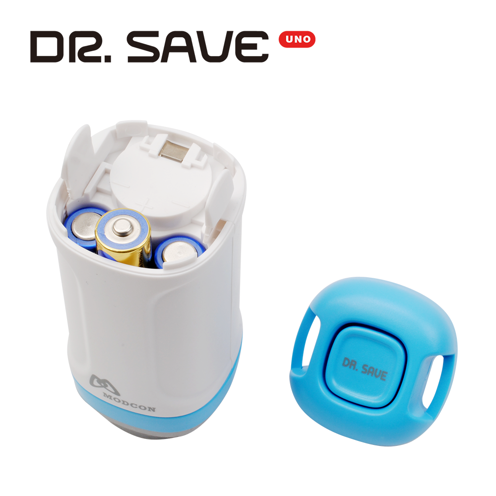 DR. SAVE UNO Battery Operated Mini Vacuum Pump SINGLE UNIT