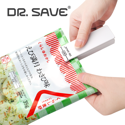 Eco Sealer handheld heat sealer for plastic bags