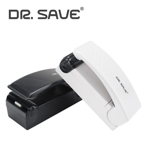 DR. SAVE Handy Sealer mini heat sealer for plastic bags