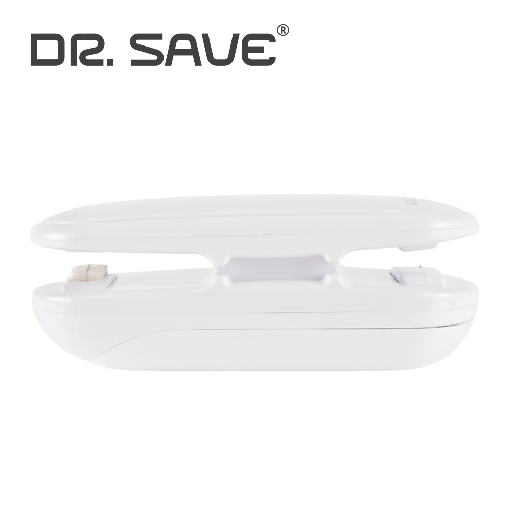 電池式QUSEALミニシール機 カッター付き