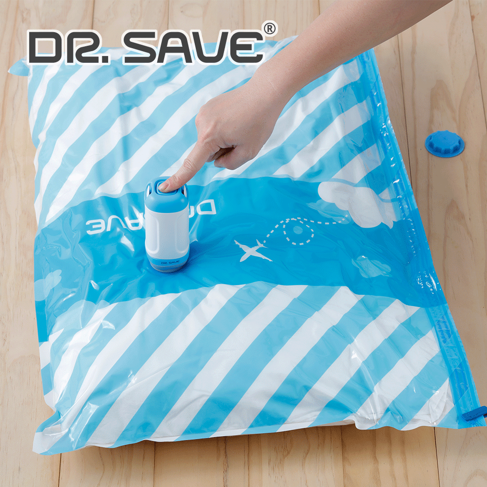 4 Pack Clothes Storage Vacumm Bags Travel Set – DR. SAVE