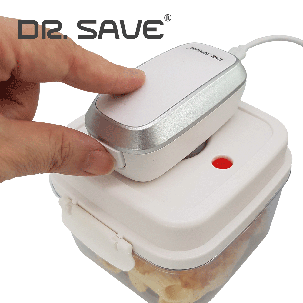 71oz Vacuum Seal Food Storage Box with Vacuum Pump Kitchen