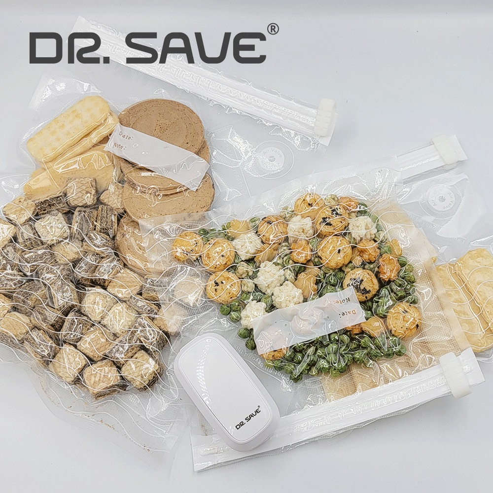 真空パック 食品用真空保存袋